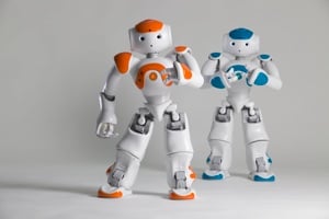 Aldebaran Robotics NAO
