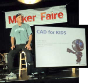 Roopinder;s photo of Carl Bass